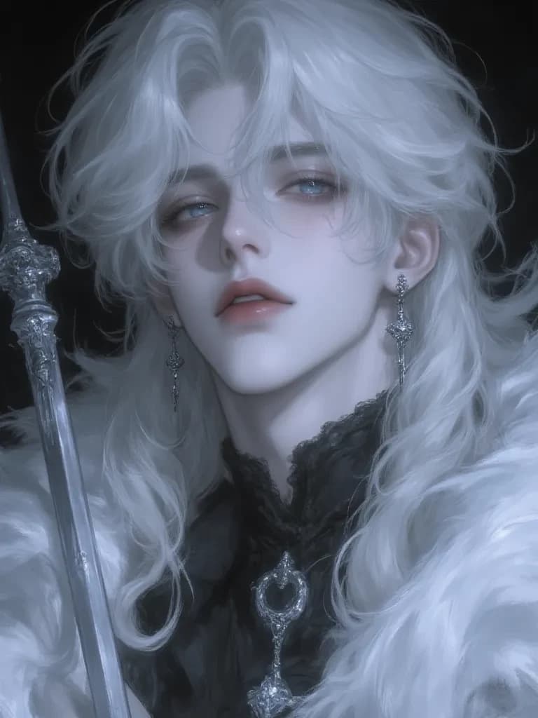 Silas Evermore thumbnail