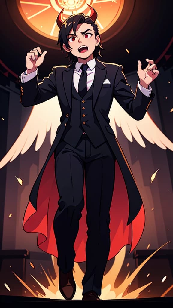 "Lucifer" thumbnail
