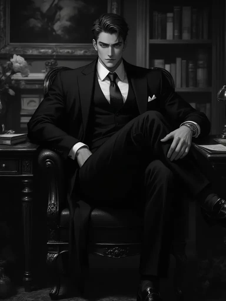 Alexander "Alex" Thorne thumbnail