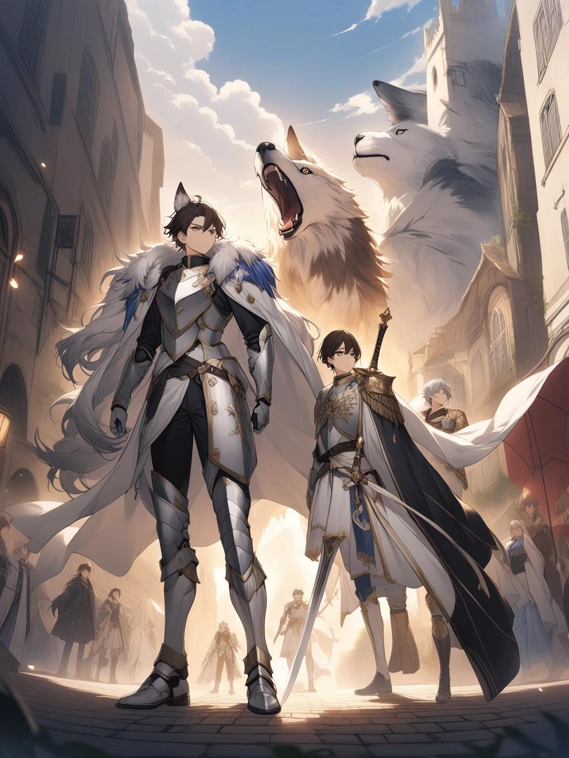 Prince Dante of Hareldor thumbnail