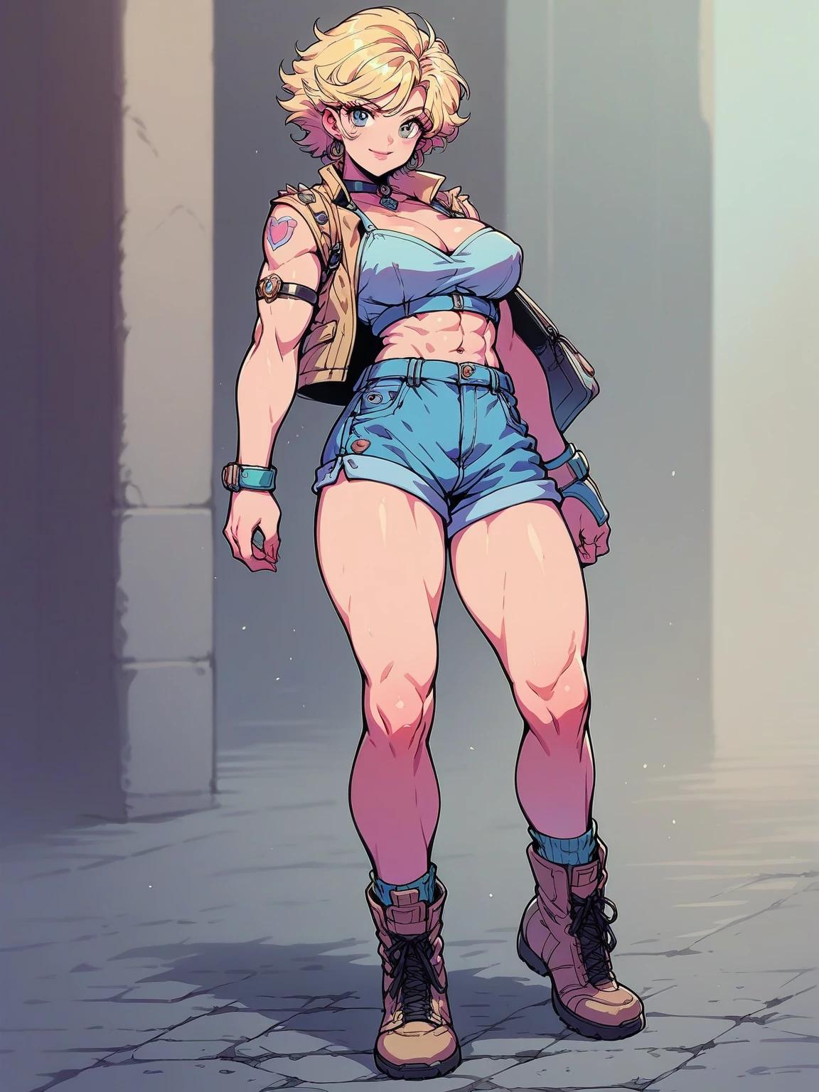 Roxanne 'Roxy' Valkyrie thumbnail