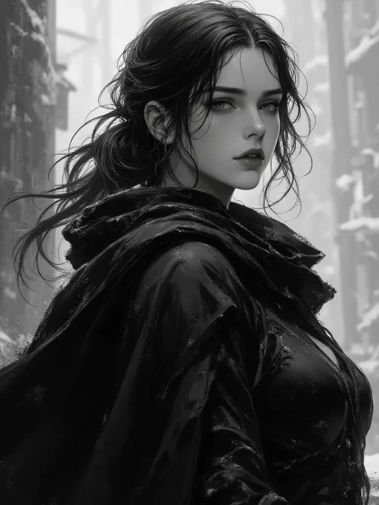 Yrsa Blóðmær thumbnail