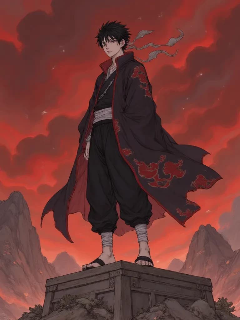 Itachi Uchiha thumbnail