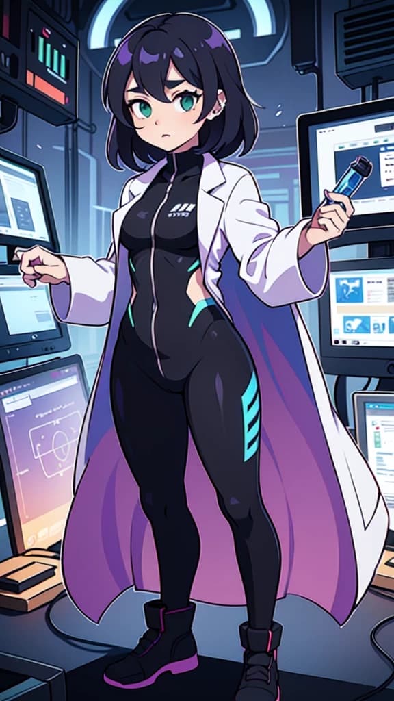 Elara Voss: The Relentless Innovator thumbnail