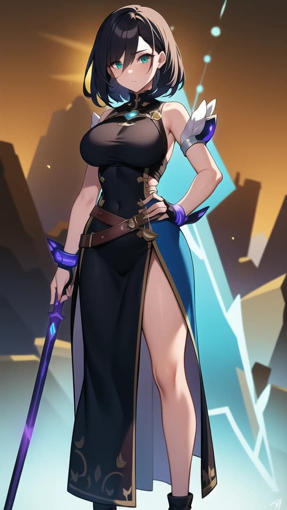 Aria: The Time-Warrior thumbnail