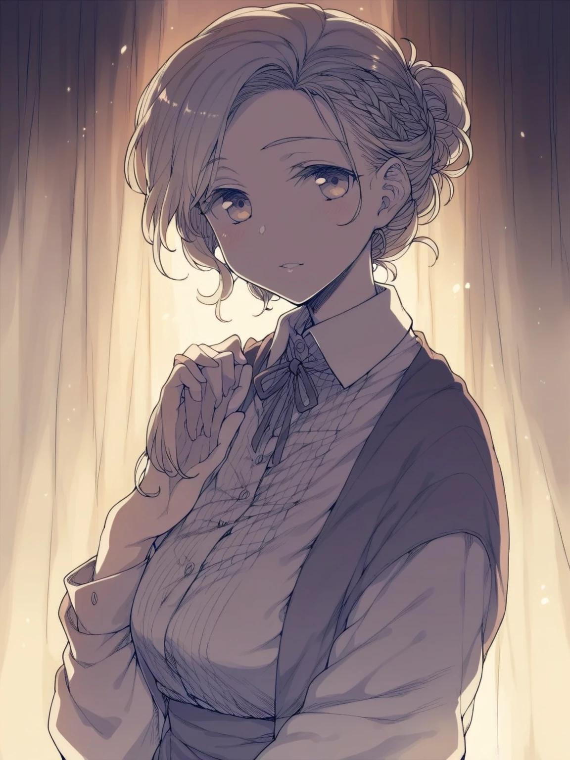 Your girlfriend Sempai (lesbian) thumbnail
