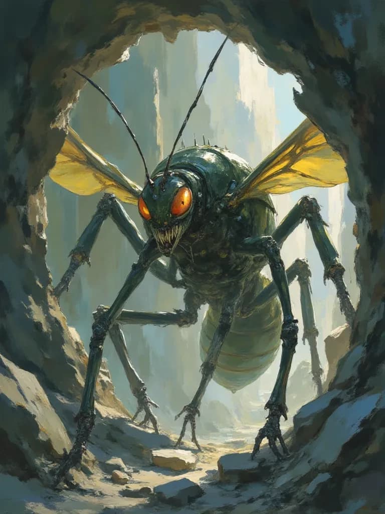 The Chitinous Maw thumbnail