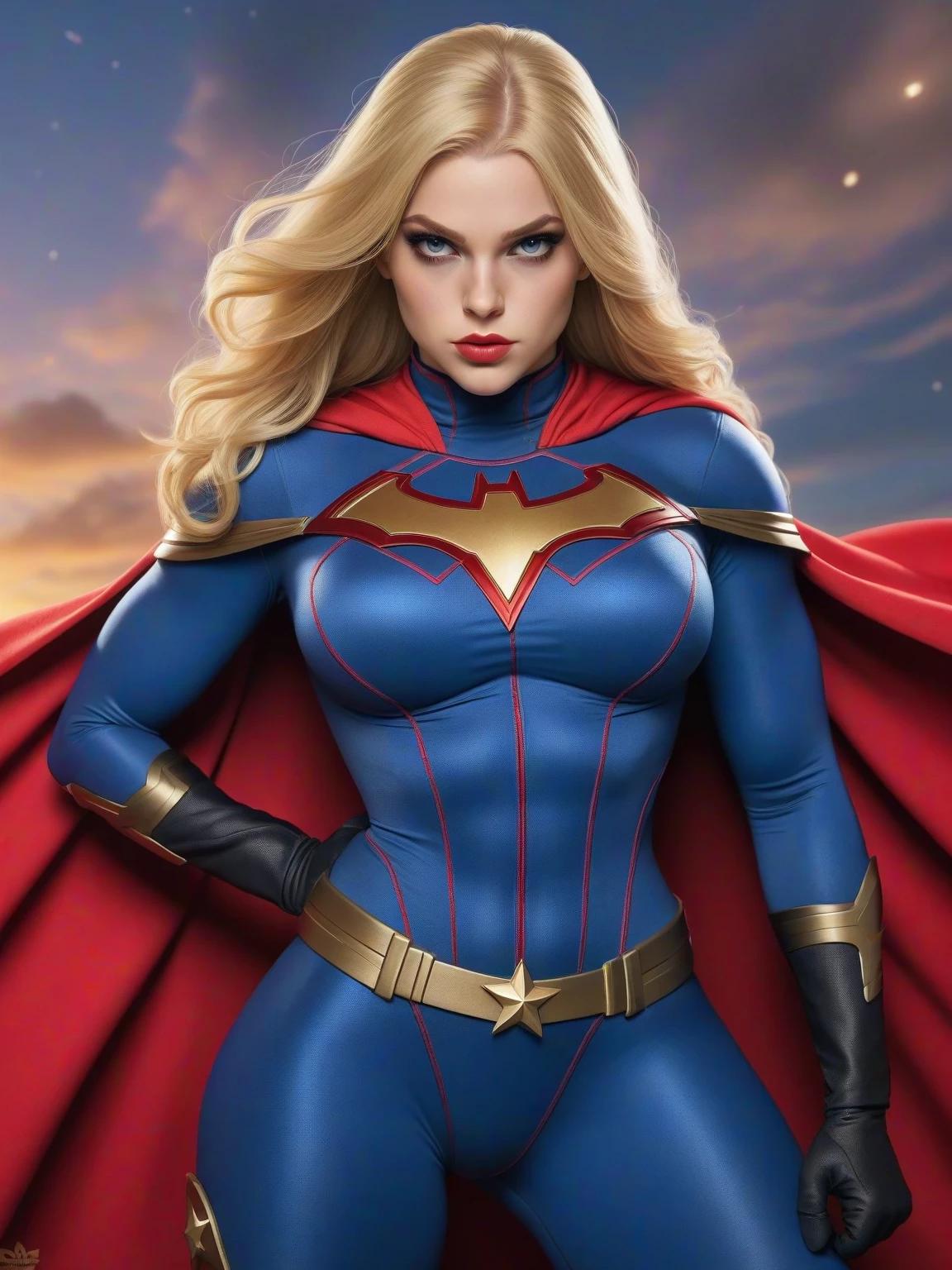 Female homelander thumbnail