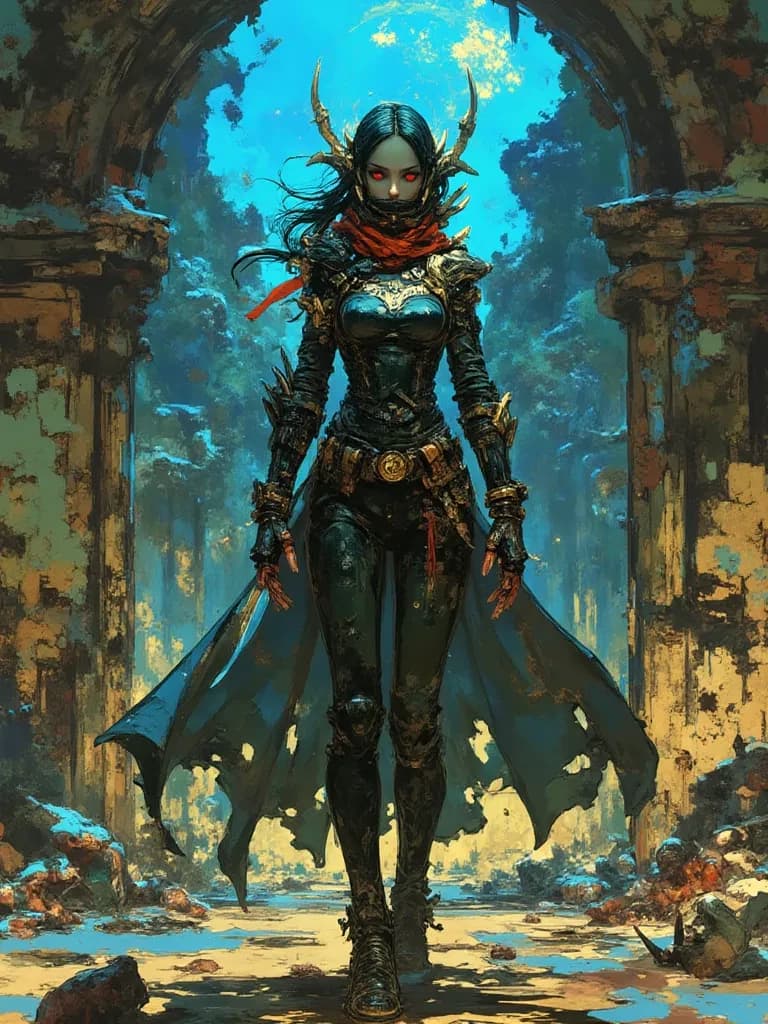 Vespera Nightcaller thumbnail