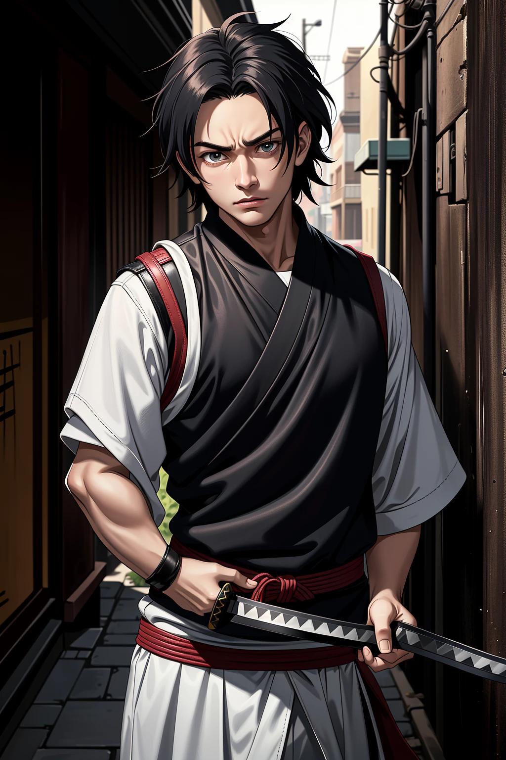 Kenji Uchiha thumbnail