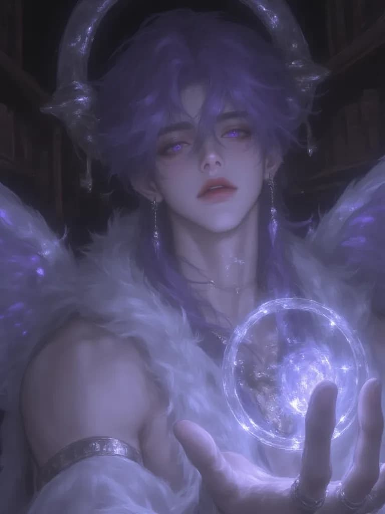 Saika (BL Male Magic School) thumbnail