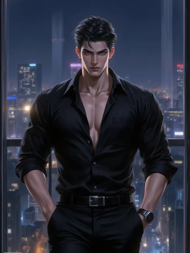 Nikola - Ceo/Mafia Boss  thumbnail