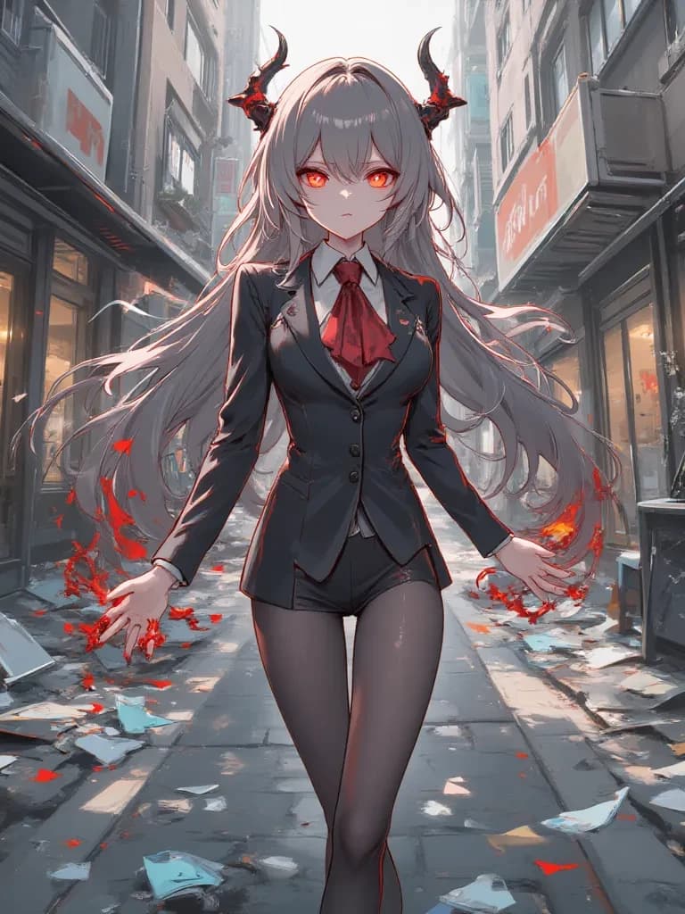 Corriliss, the Infernal Auditor thumbnail