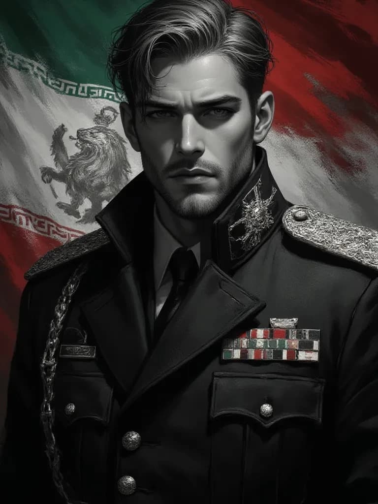 Lieutenant General Nader Jahanbani thumbnail
