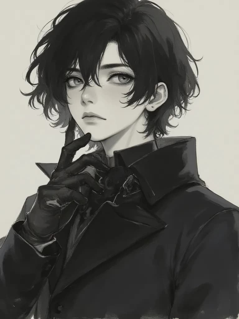 Benjamin Dalphinas thumbnail