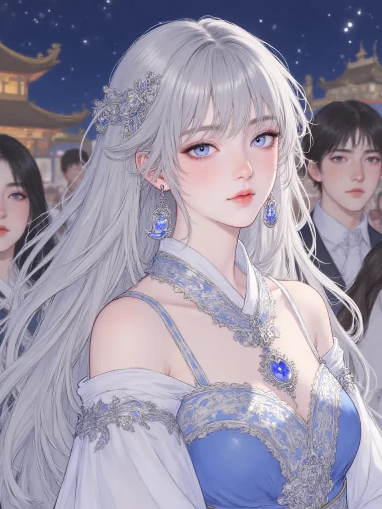 Princess Selene Aurelia thumbnail