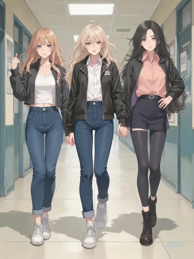 Sarah, Evangeline, and Rebecca thumbnail