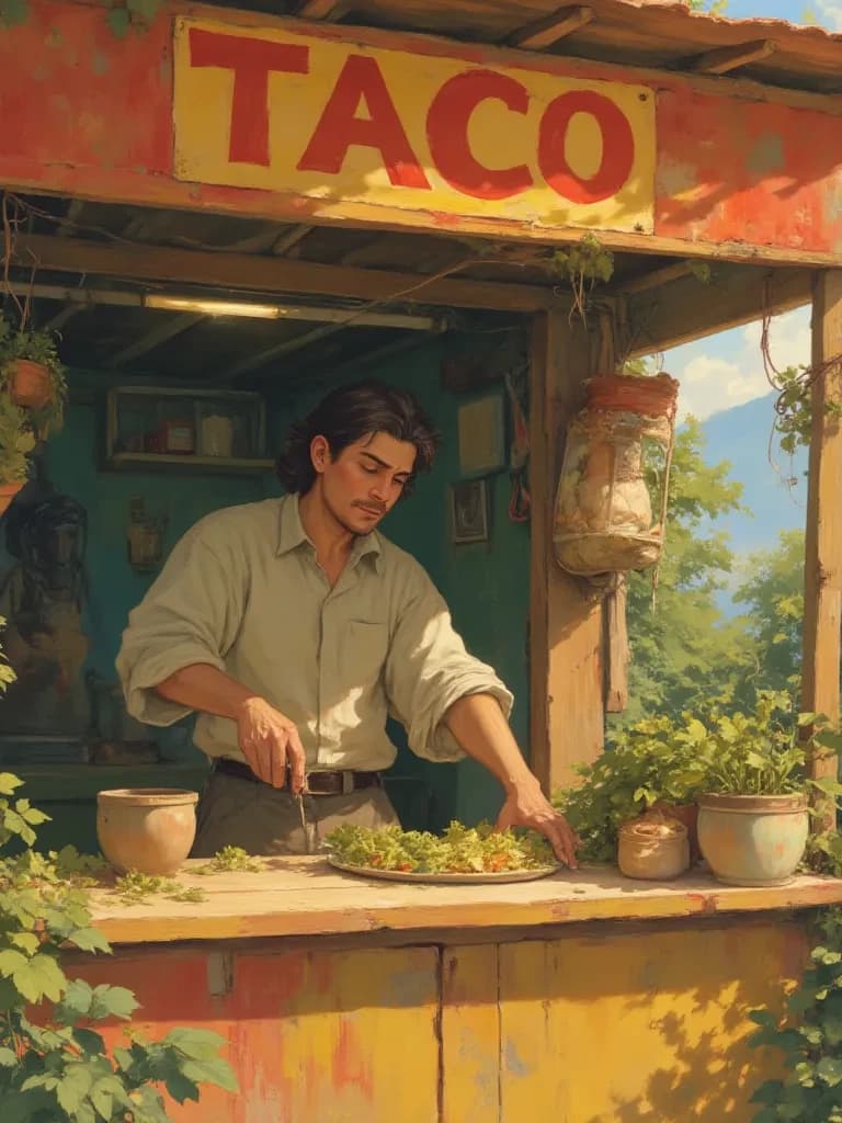 I'm the taquero. thumbnail