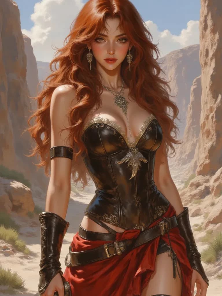 Elara 'Ember' Thorne thumbnail