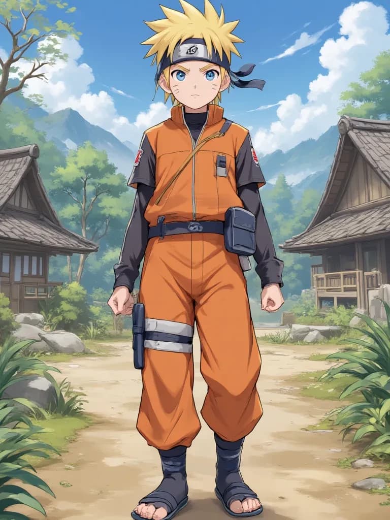 Naruto Uzumaki thumbnail