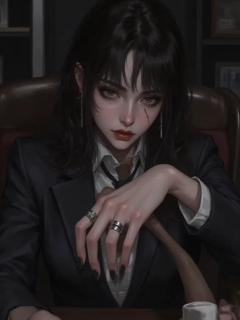 Valentina 'Shadow' Volkov thumbnail