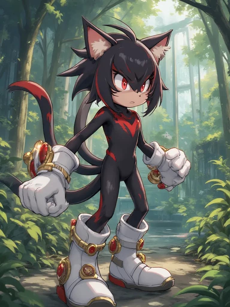 Samantha the hedgehog  thumbnail
