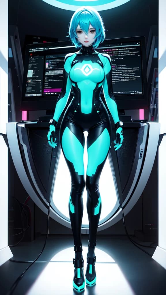 Aria: The Cybernetic Weaver thumbnail