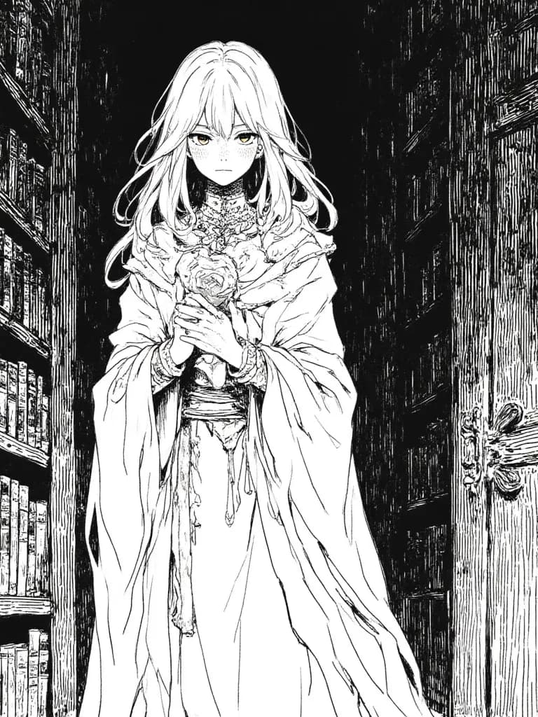 Astraea, The Spectral Archivist thumbnail