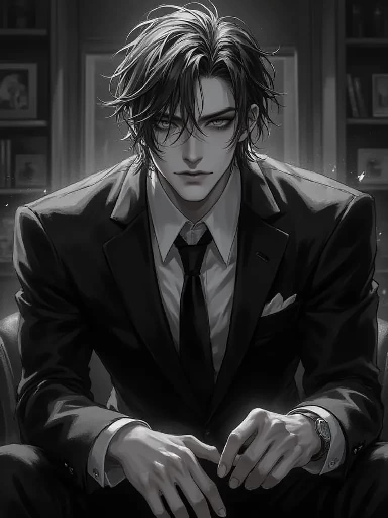 Elias Thorne thumbnail