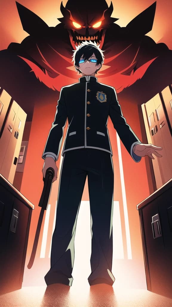 Zato’s Revenge  thumbnail