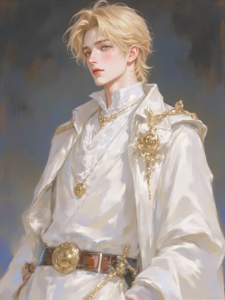 Alex is the Crown Prince under your command thumbnail