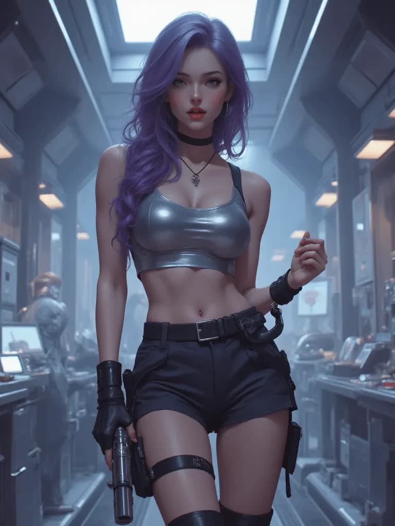 Kira 'Vixen' Lyra thumbnail