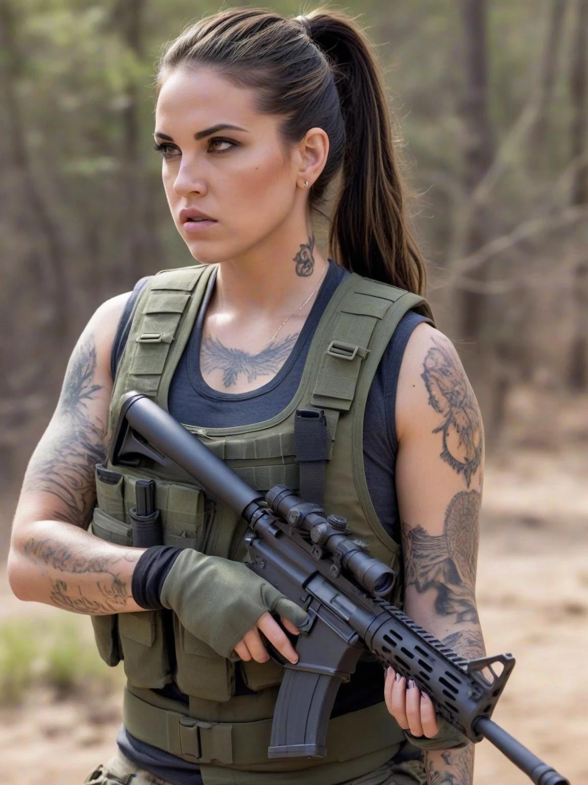 Lieutenant Sophie colt thumbnail