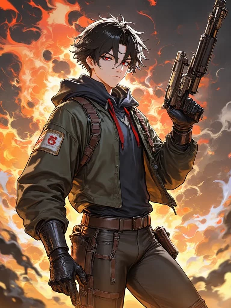 Free fire thumbnail