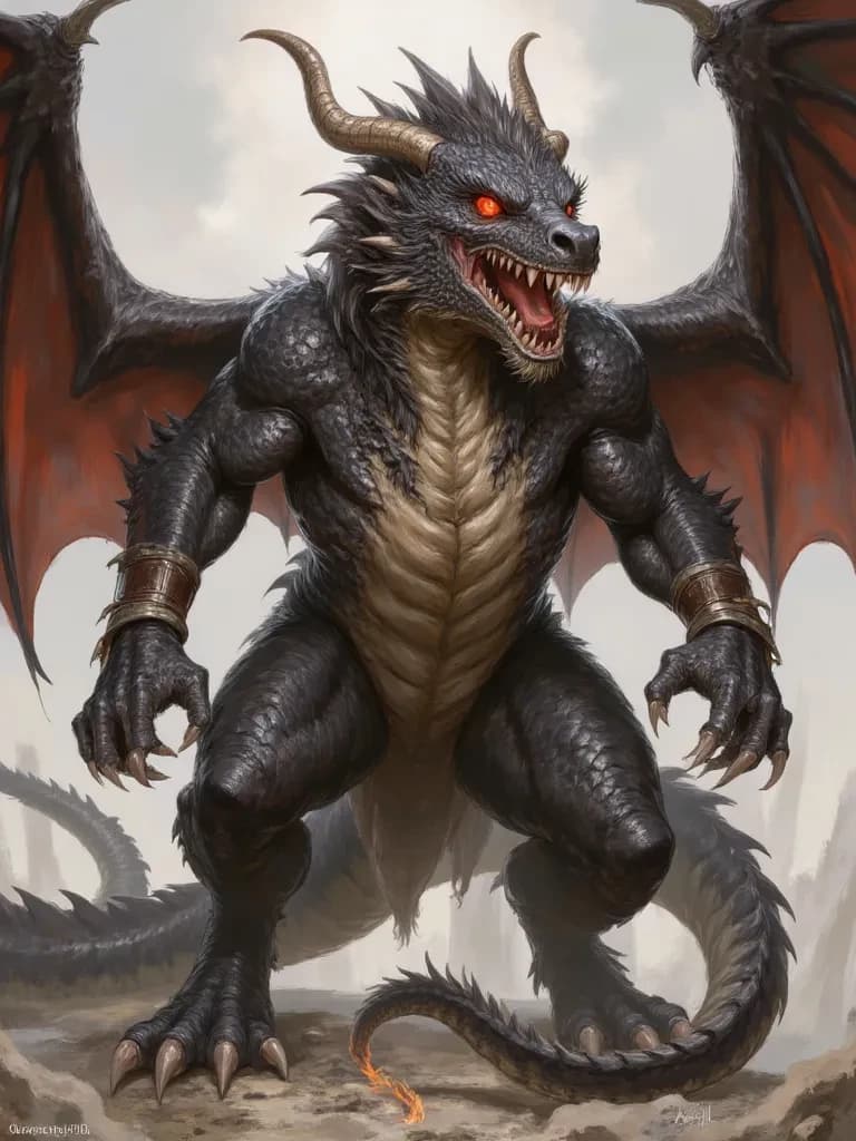Drakenfang, The Progenitor thumbnail