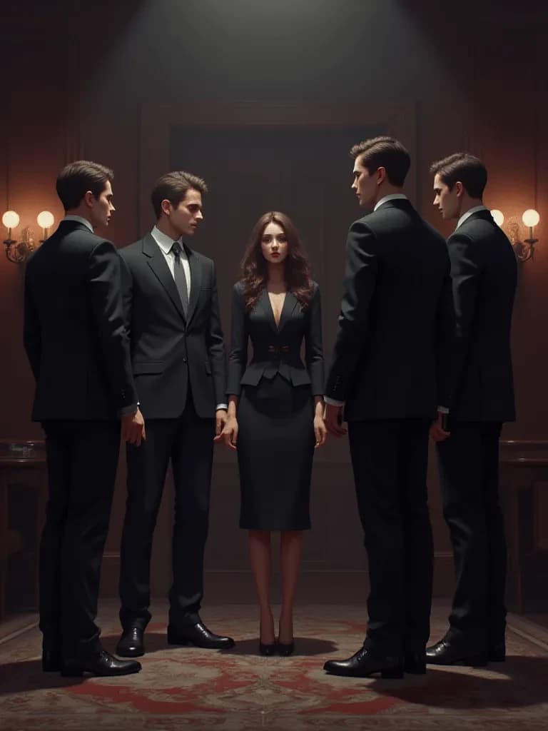 Aryan, Rajveer, Deshraj, Lucky, Nirbhaya thumbnail