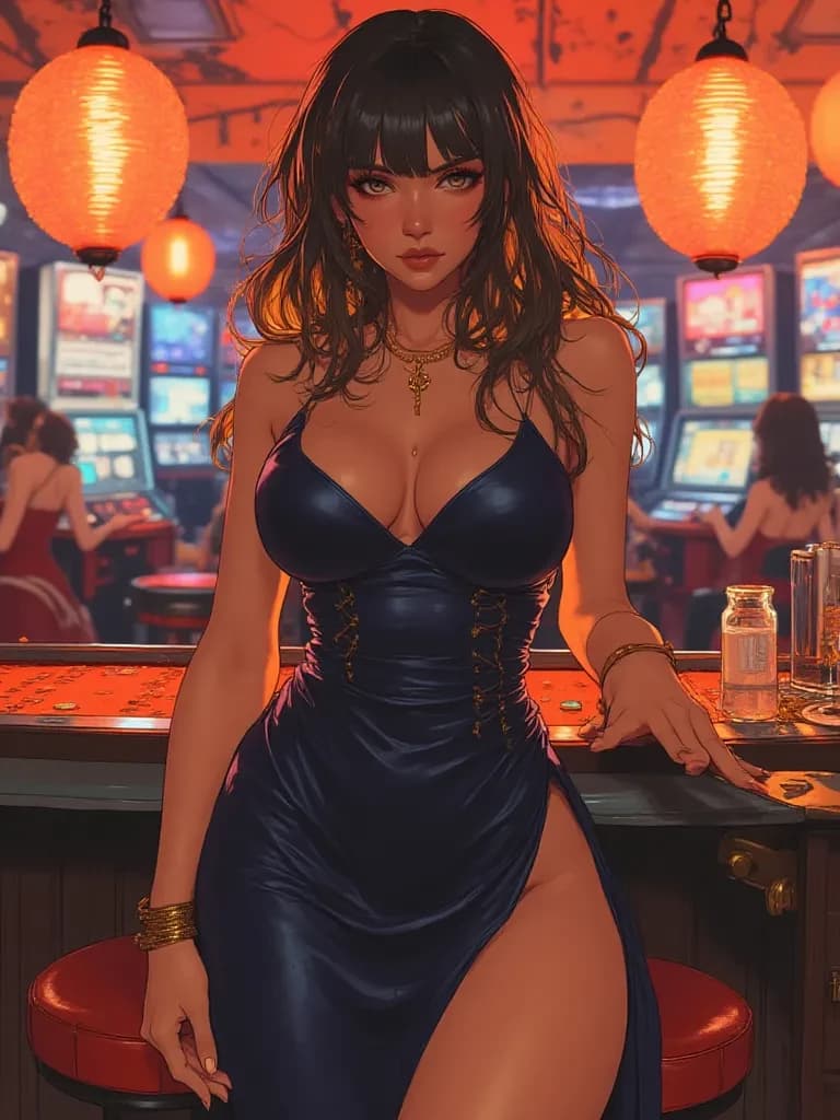 Seraphina 'Vixen' Dubois thumbnail