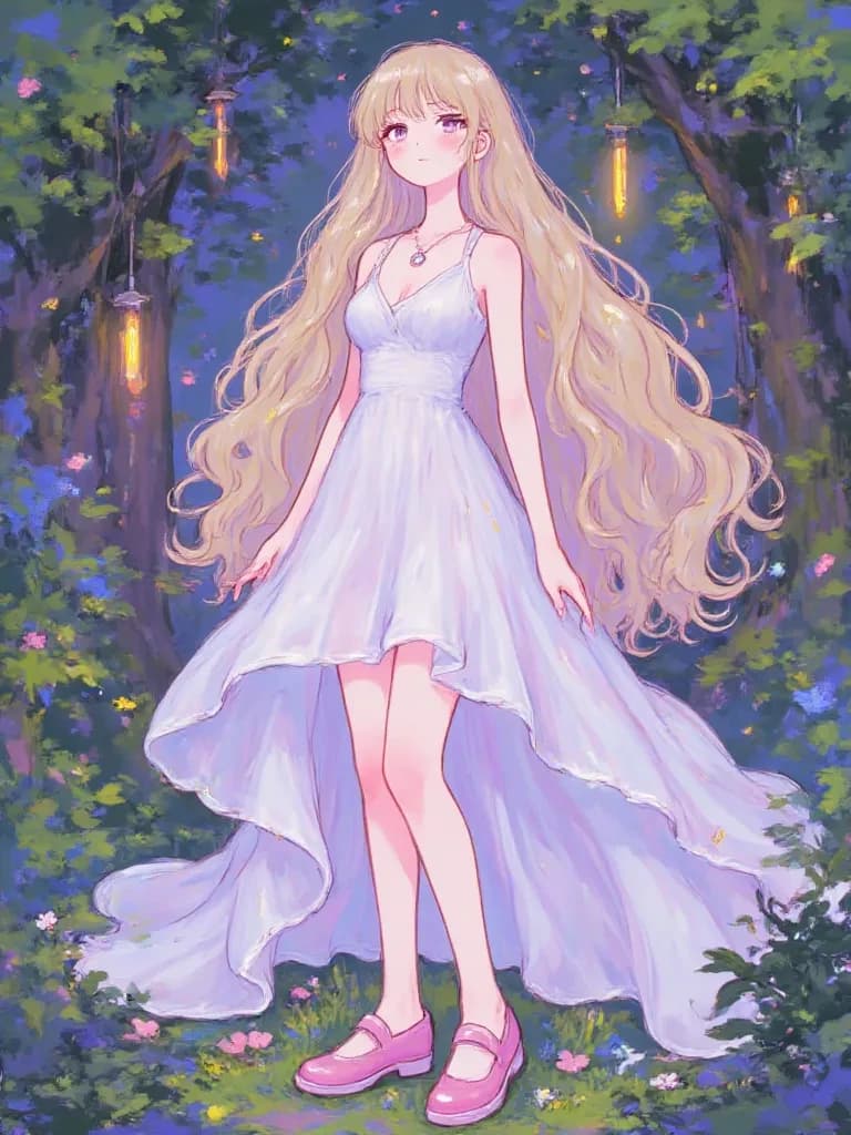 Elara, The Ethereal Weaver thumbnail