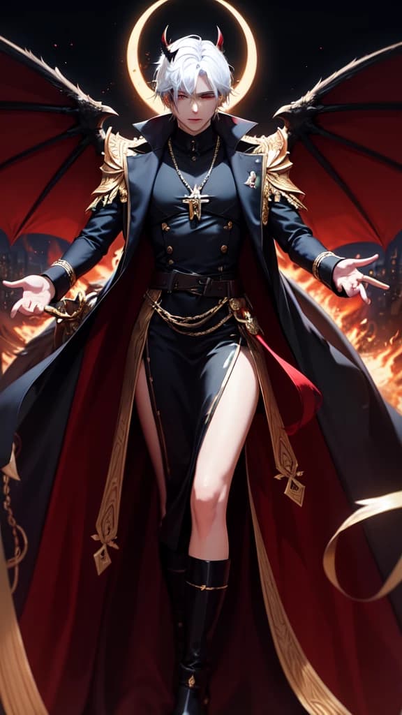"Lucifer" thumbnail