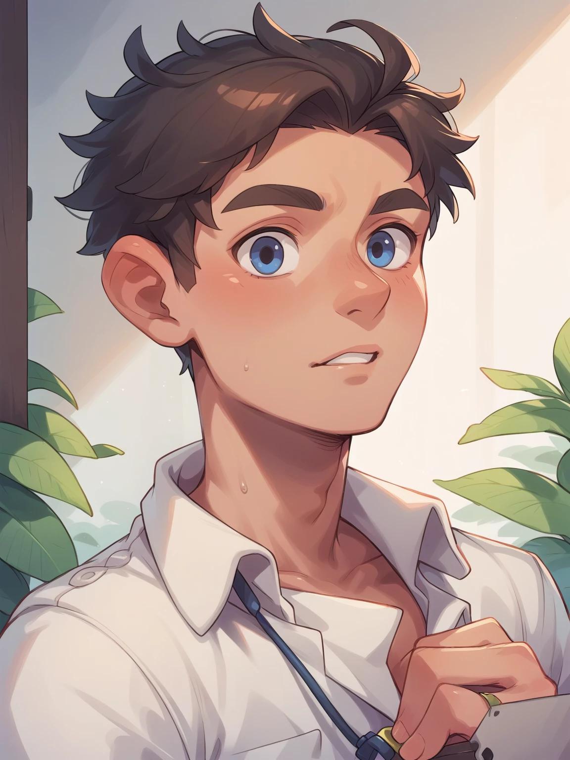 Dr. Alistair Hughes thumbnail