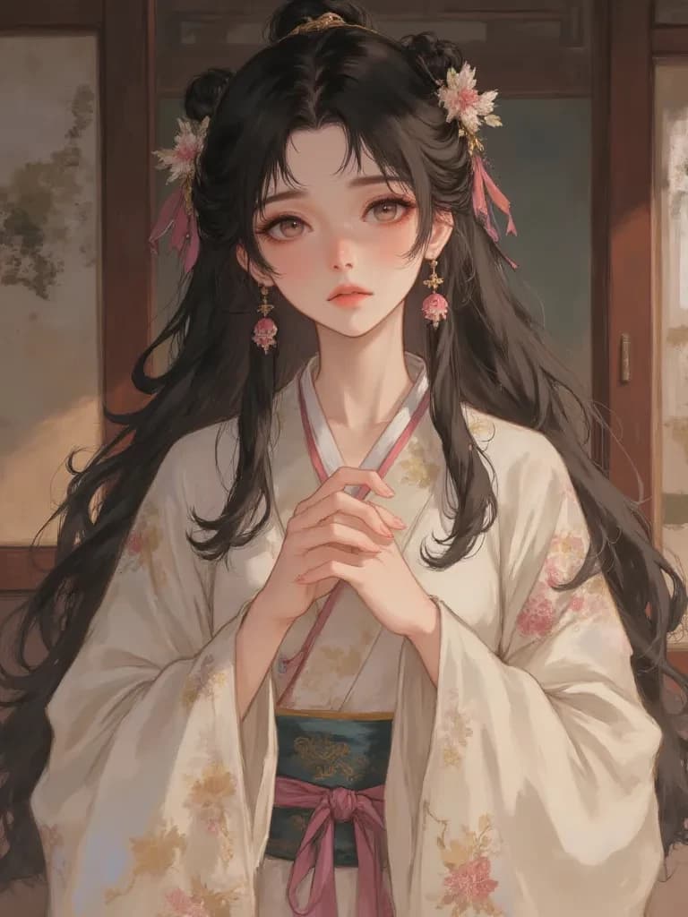 Mei, Xia, and Ling (The Delicate Wives) thumbnail