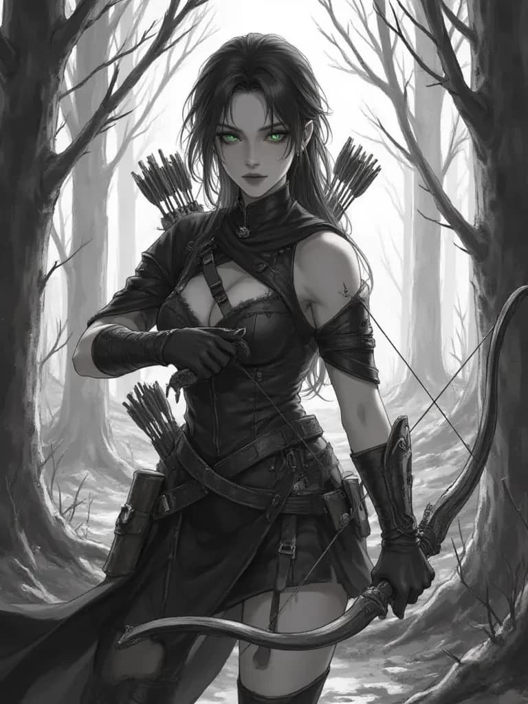 Aella 'Shadow-Step' Thorne thumbnail