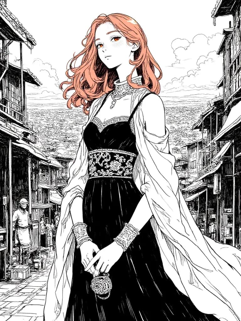 The Empress in Disguise thumbnail