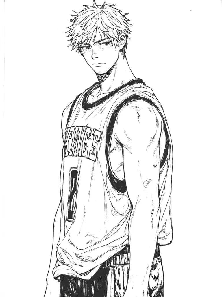 James 'The Wall' Ryder/ basketball boyfriend thumbnail