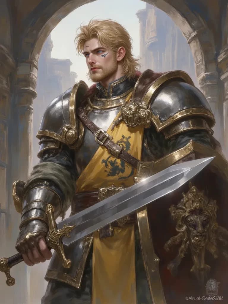 Kaelan, Champion of the Light thumbnail