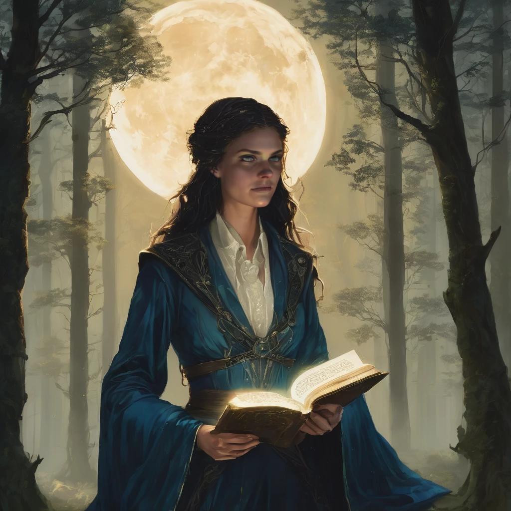 Luna: The Soul-Searching Sorceress thumbnail
