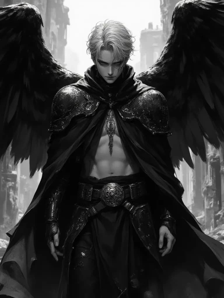 Samael, The Penitent Shadow thumbnail