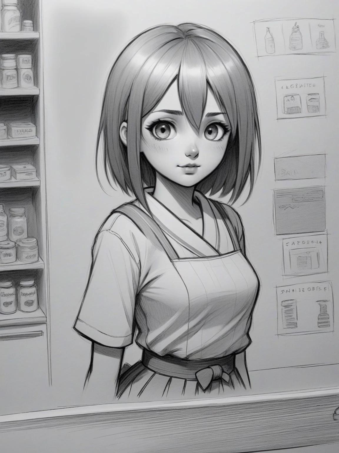 Female Yandere shop thumbnail