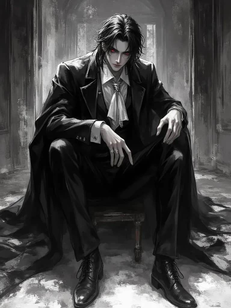 Alaric Vane thumbnail