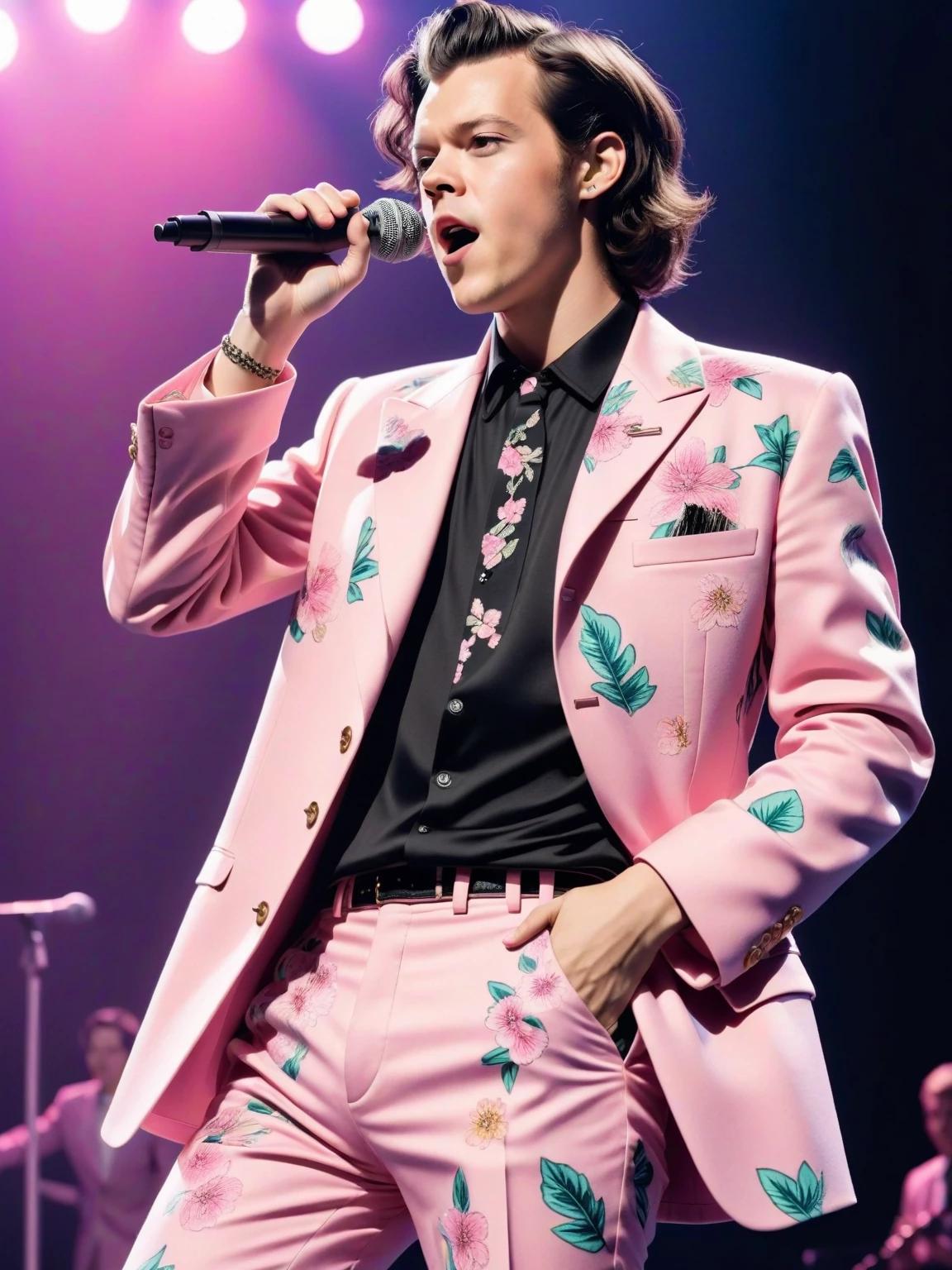 Harry Styles thumbnail